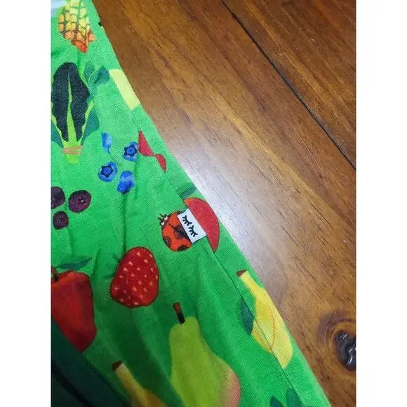 LITTLE SLEEPYS FRUIT AND VEGETABLES‎ ONE PIECE 3-6 MONTHS - Picture 2 of 6